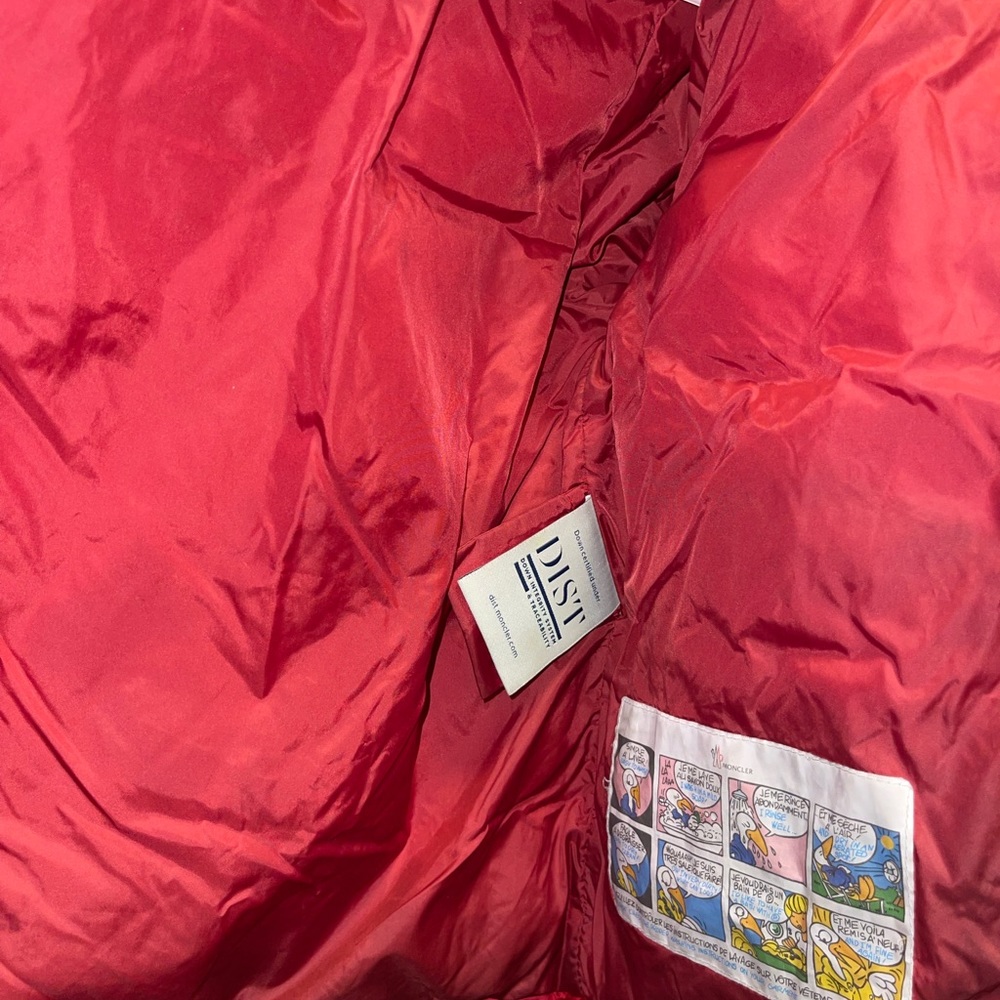 Moncler jacket - Picture 3 of 4
